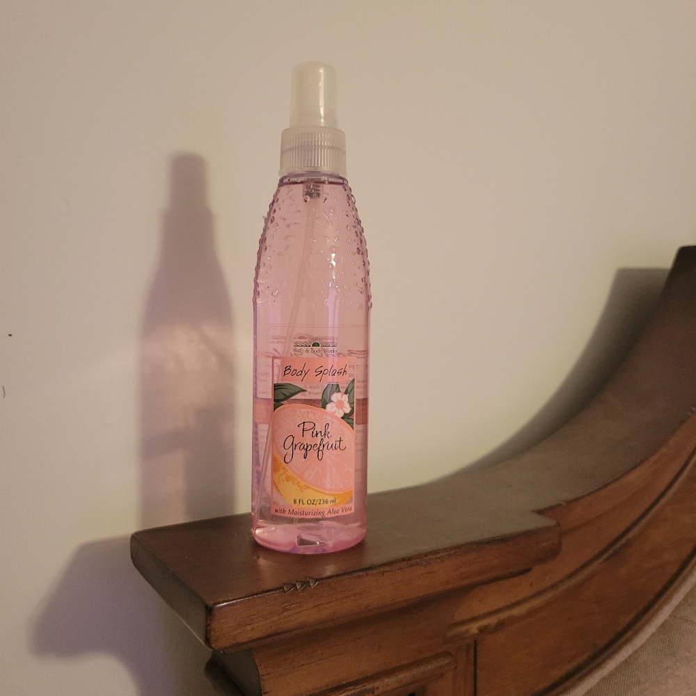 Bath and body works